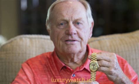 Jack Nicklaus watch sale